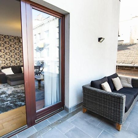 Paulay Free Parking Luxury Design Apartman With Terazze Budapest Exterior foto