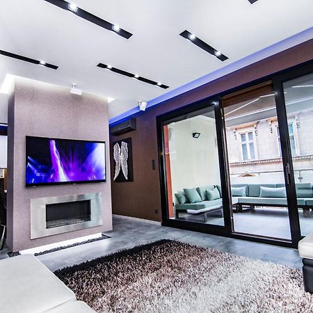 Paulay Free Parking Luxury Design Apartman With Terazze Budapest Exterior foto