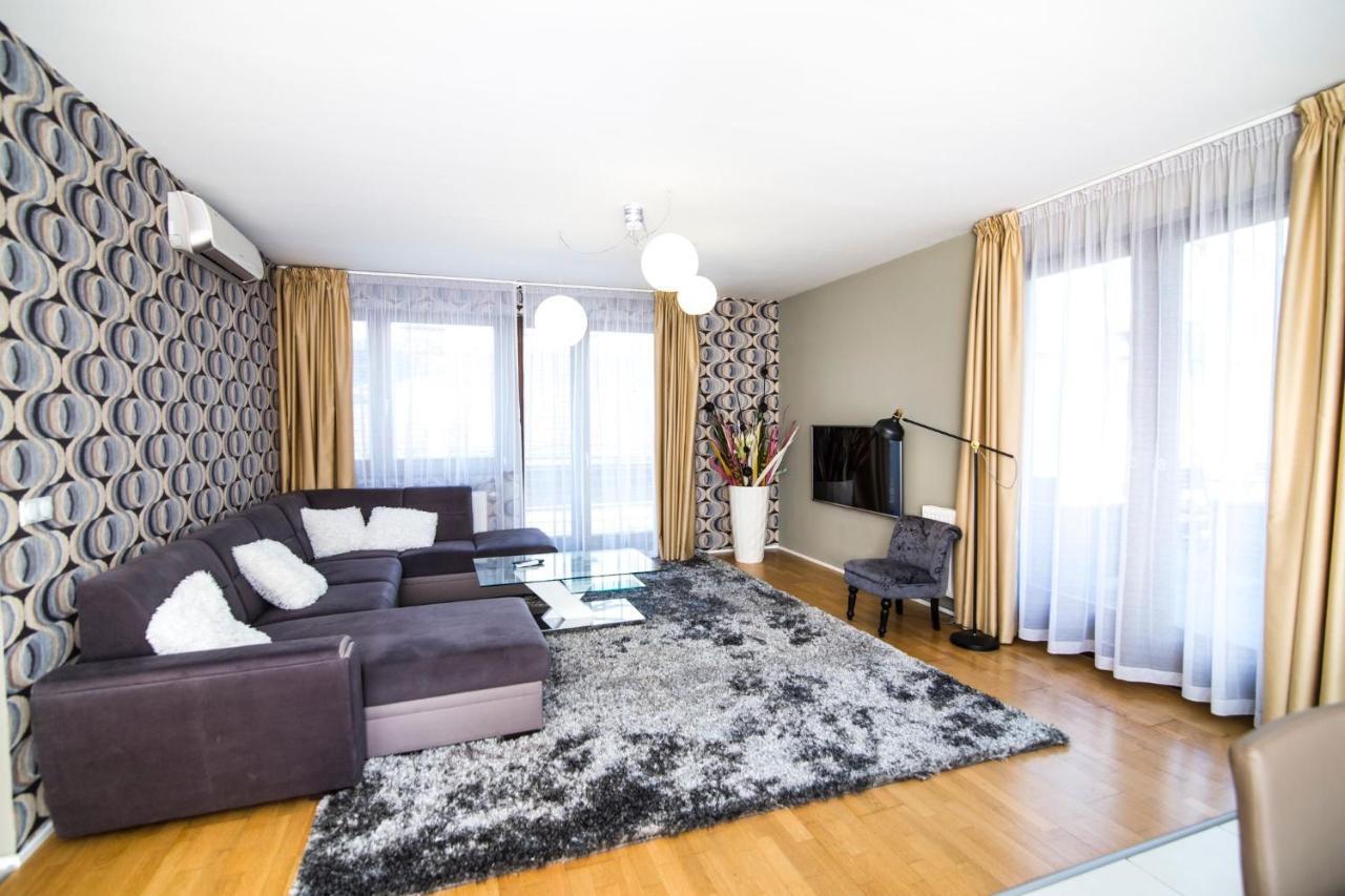 Paulay Free Parking Luxury Design Apartman With Terazze Budapest Exterior foto