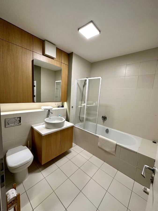 Paulay Free Parking Luxury Design Apartman With Terazze Budapest Exterior foto