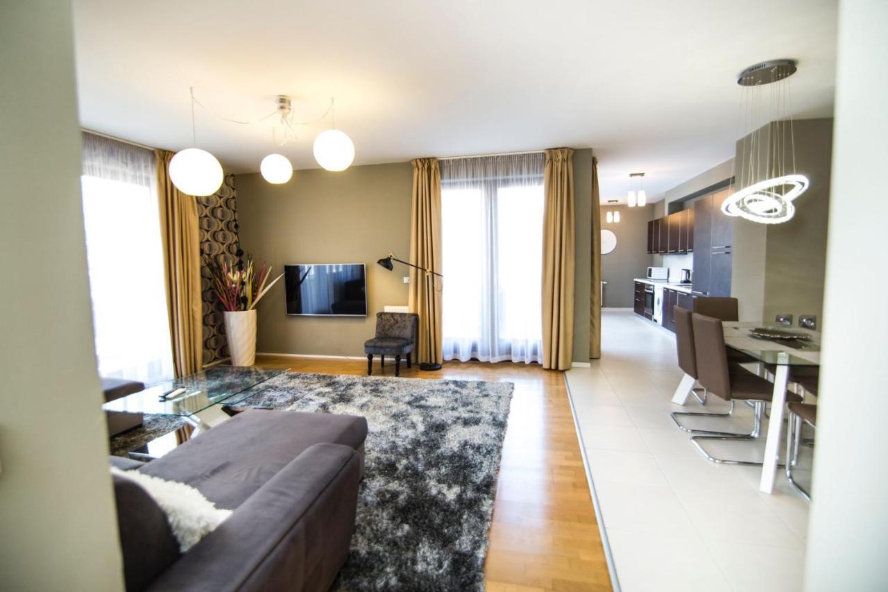 Paulay Free Parking Luxury Design Apartman With Terazze Budapest Exterior foto
