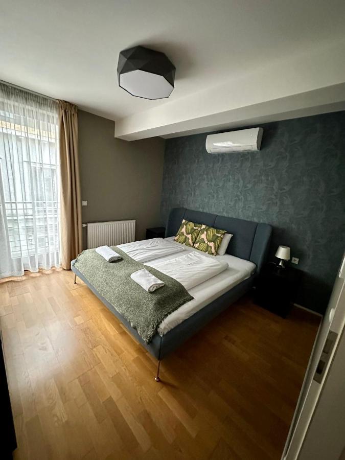Paulay Free Parking Luxury Design Apartman With Terazze Budapest Exterior foto