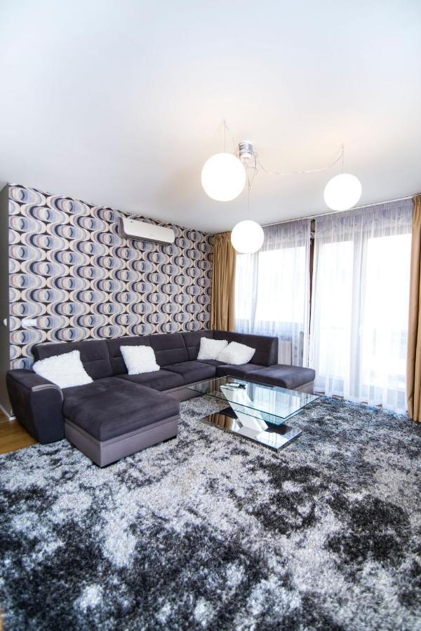 Paulay Free Parking Luxury Design Apartman With Terazze Budapest Exterior foto