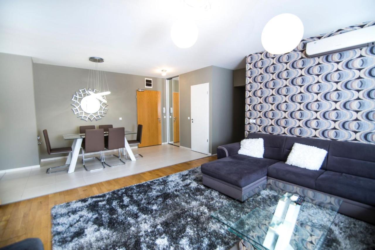 Paulay Free Parking Luxury Design Apartman With Terazze Budapest Exterior foto