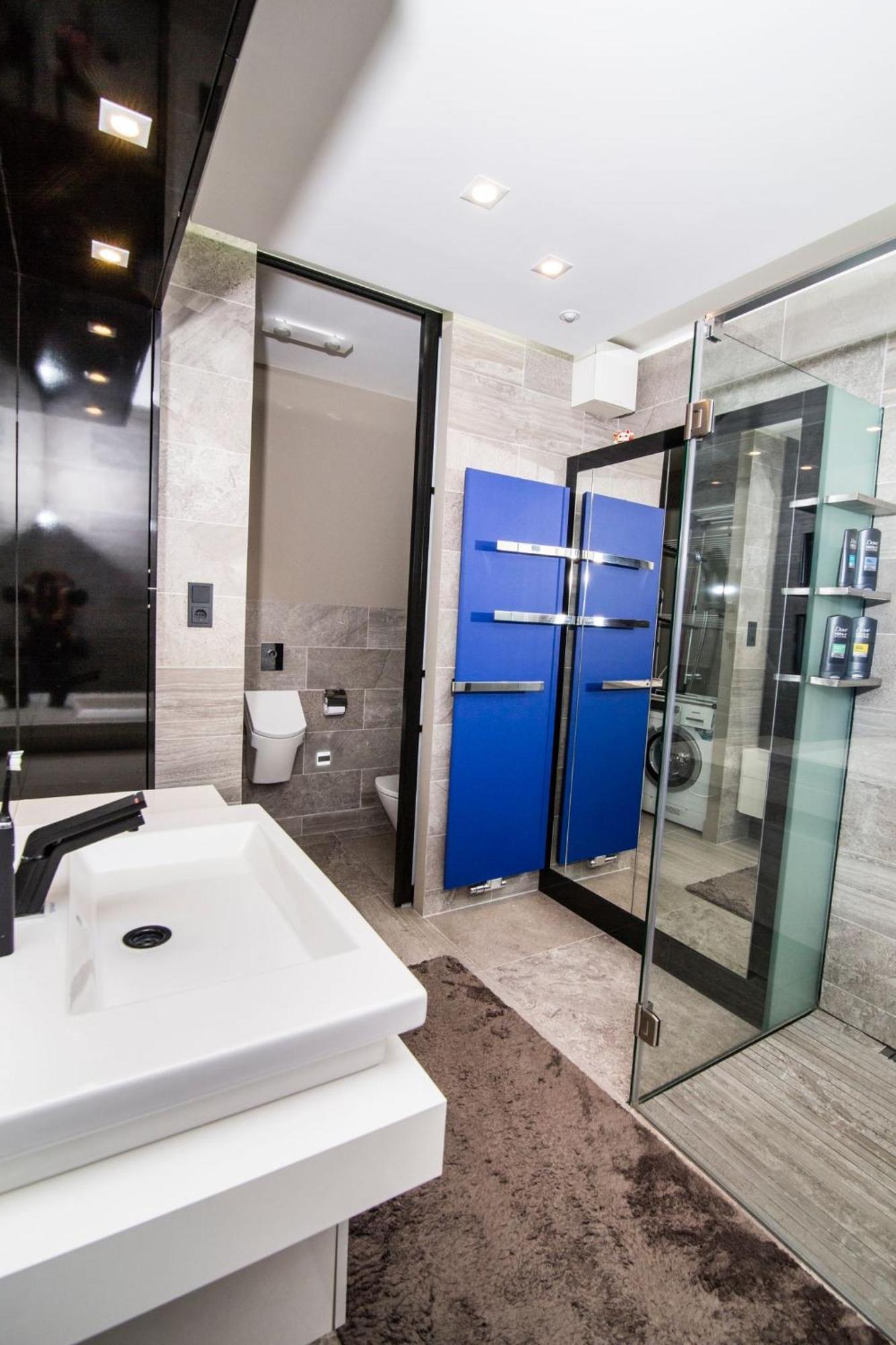 Paulay Free Parking Luxury Design Apartman With Terazze Budapest Exterior foto